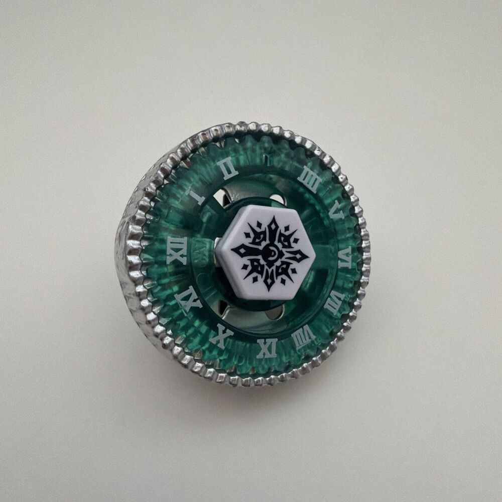 Twisted Tempo 145WD Beyblade Toys R Us Limited Color Hasbro Metal Masters